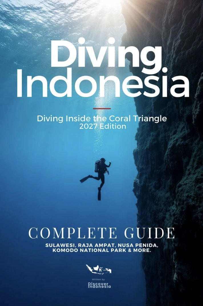 Cover von Diving Indonesia