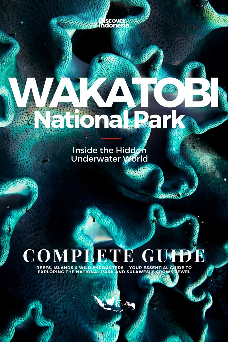 Cover von Wakatobi National Park