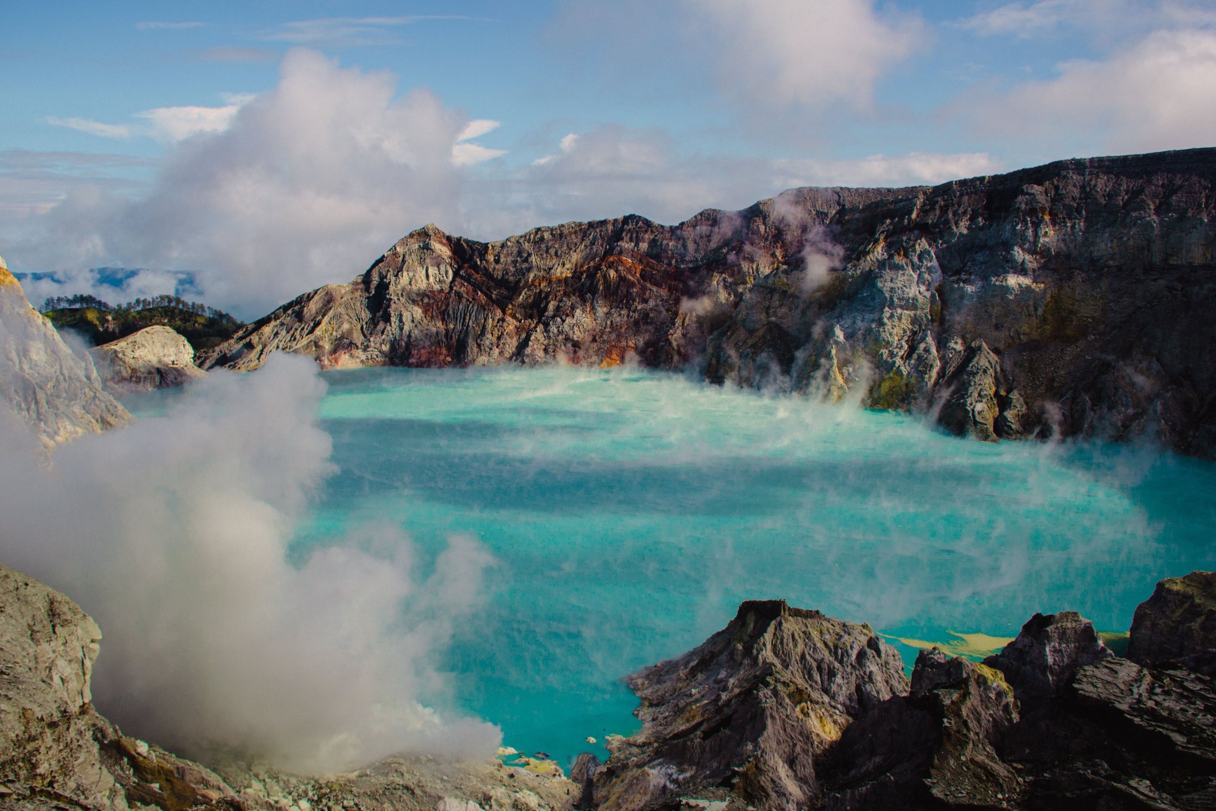 Gunung Ijen